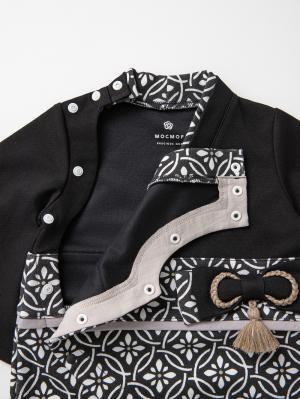 ツーウェイオール（2WAYオール）|【mocmof】お宮参り着物２WAYオール