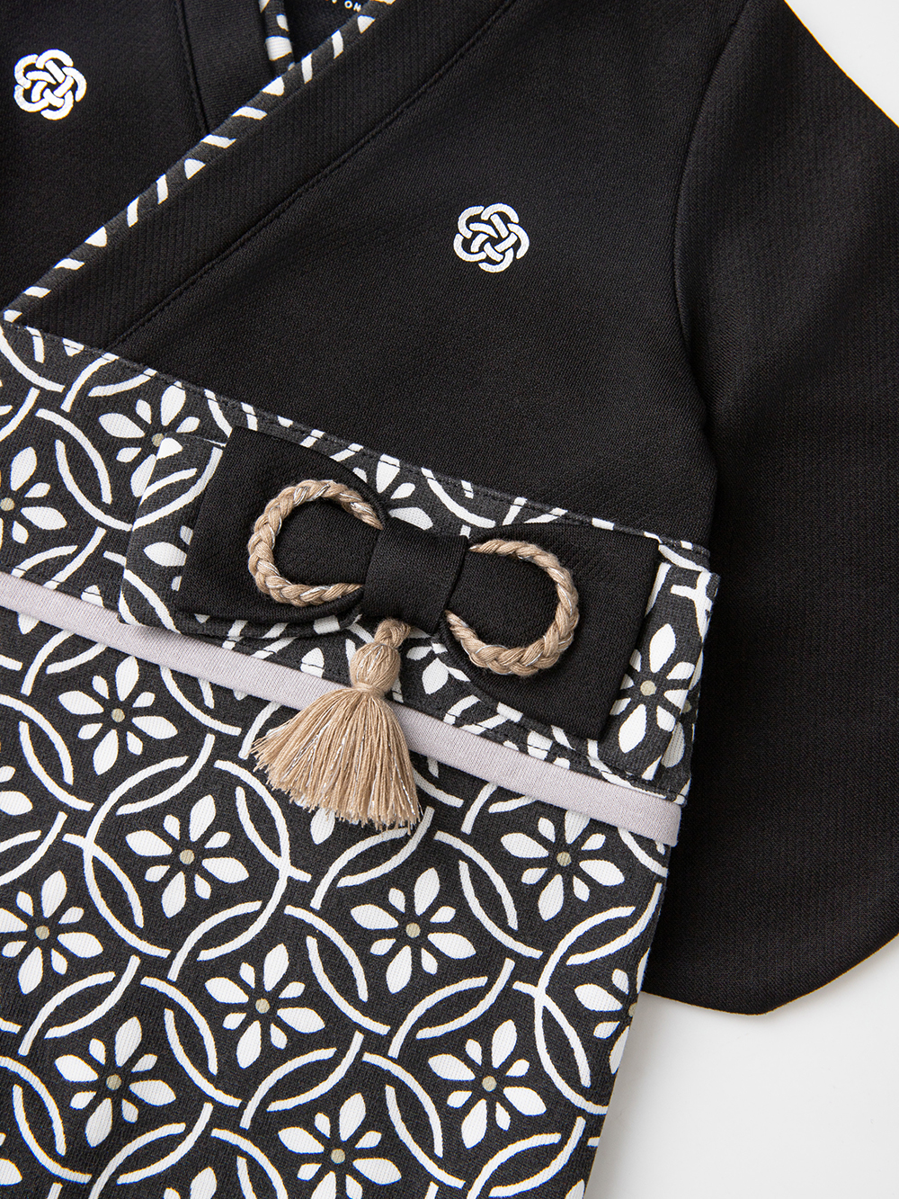 ツーウェイオール（2WAYオール）|【mocmof】お宮参り着物２WAYオール