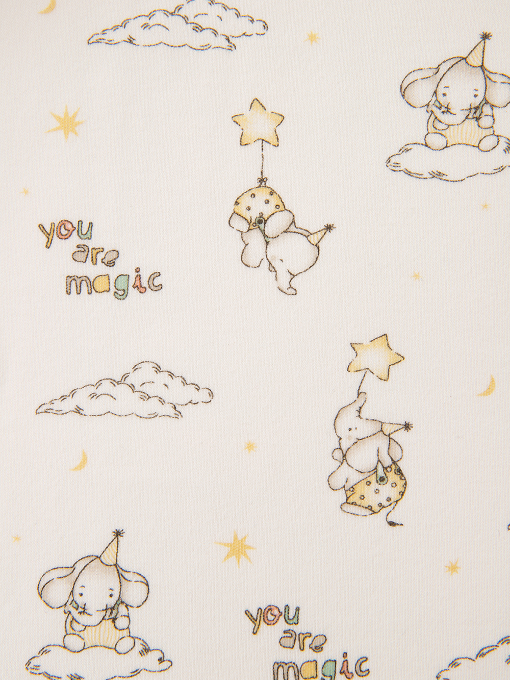 ツーウェイオール（2WAYオール）|【MAKE YOUR DAY】総柄２WAYオール|ぞう柄