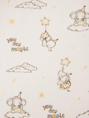 ツーウェイオール（2WAYオール）|【MAKE YOUR DAY】総柄２WAYオール|ぞう柄