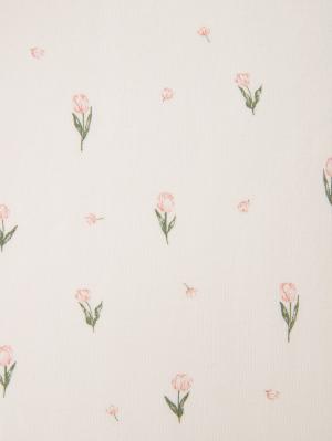 ツーウェイオール（2WAYオール）|【MAKE YOUR DAY】総柄２WAYオール|チューリップ柄