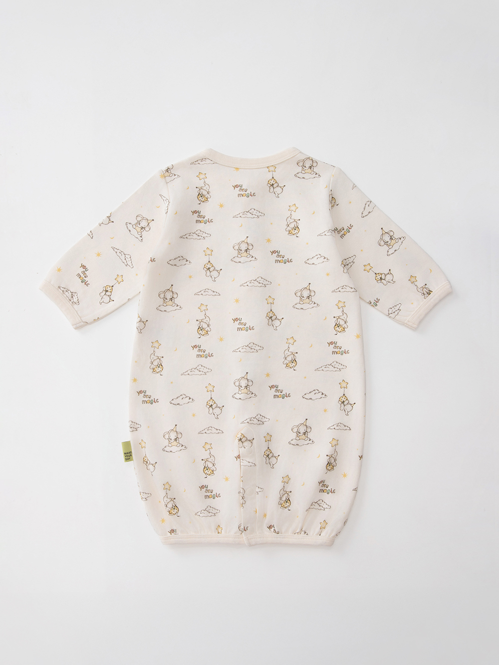 ツーウェイオール（2WAYオール）|【MAKE YOUR DAY】総柄２WAYオール