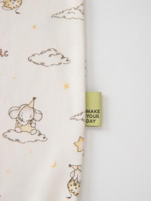 ツーウェイオール（2WAYオール）|【MAKE YOUR DAY】総柄２WAYオール