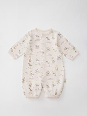 ツーウェイオール（2WAYオール）|【MAKE YOUR DAY】総柄２WAYオール