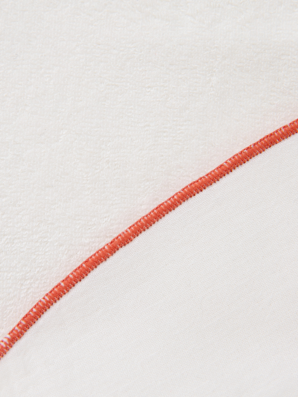 ベビー 小物|【mocmof】立体モチーフ汗取りタオル