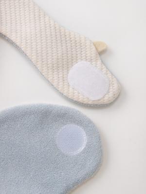 スタイ（よだれかけ）|【mocmof】立体モチーフスタイ