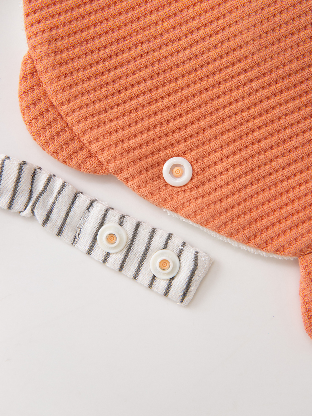 スタイ（よだれかけ）|【mocmof】立体モチーフスタイ