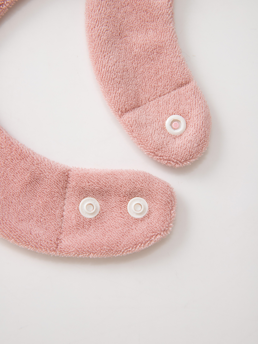 スタイ（よだれかけ）|【mocmof】立体モチーフスタイ