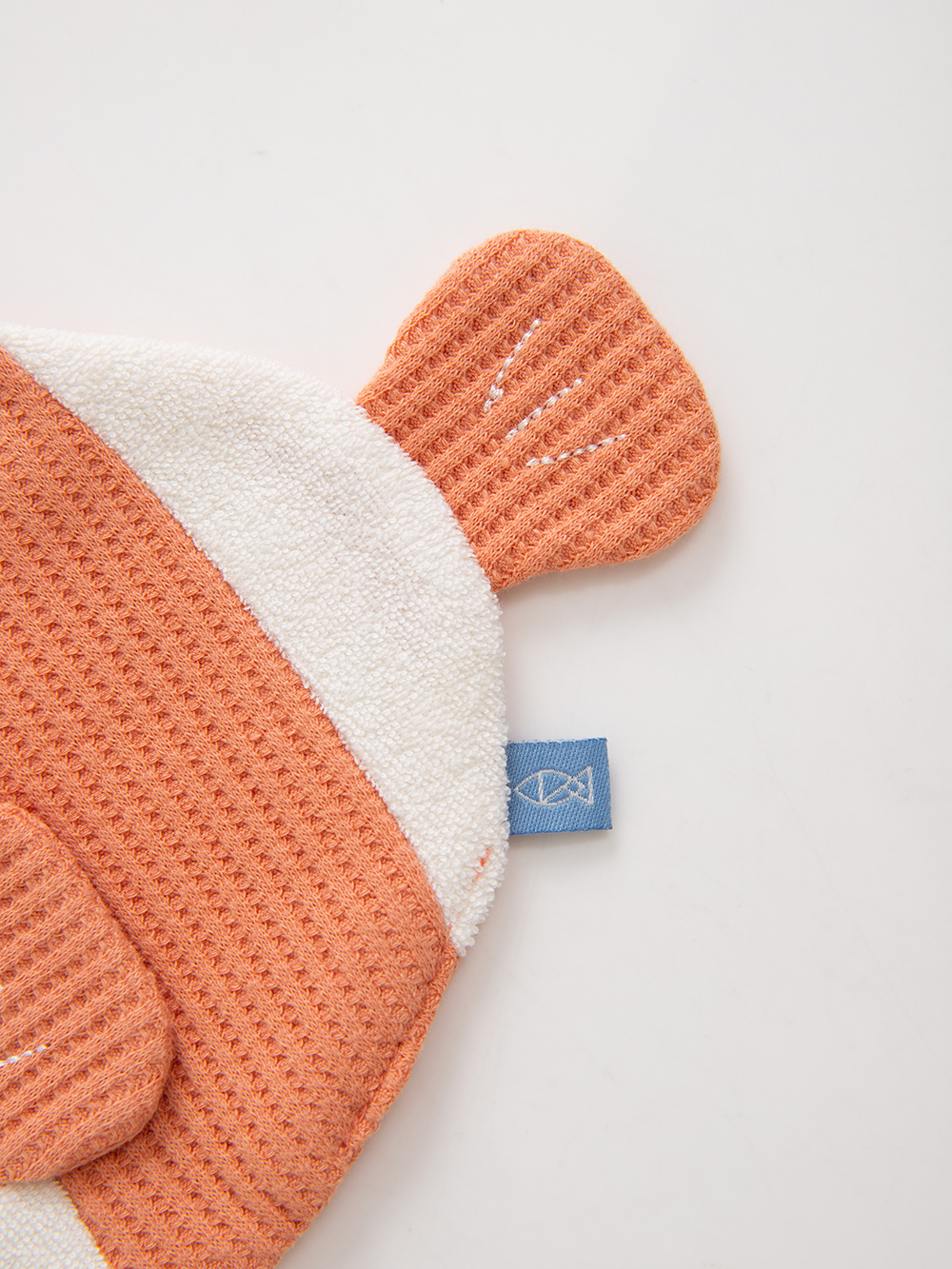 スタイ（よだれかけ）|【mocmof】立体モチーフスタイ