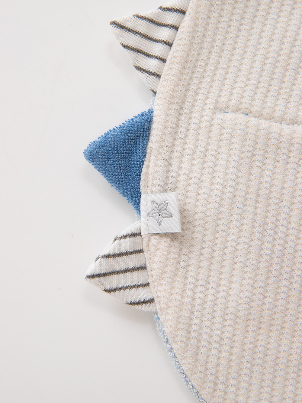 スタイ（よだれかけ）|【mocmof】立体モチーフスタイ