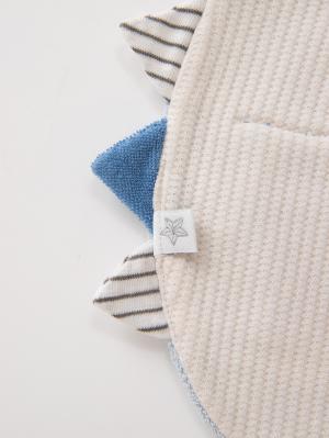 スタイ（よだれかけ）|【mocmof】立体モチーフスタイ