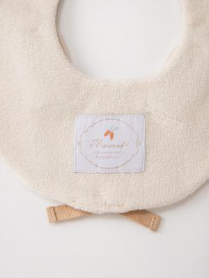 スタイ（よだれかけ）|【mocmof】立体モチーフスタイ