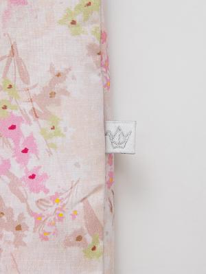 ロンパース・カバーオール|【mocmof】帯付き 浴衣ロンパース