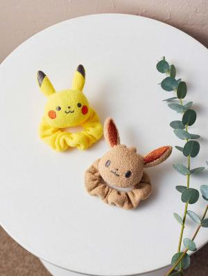 ベビーおもちゃ|【monpoke】モンポケ布製ラトル