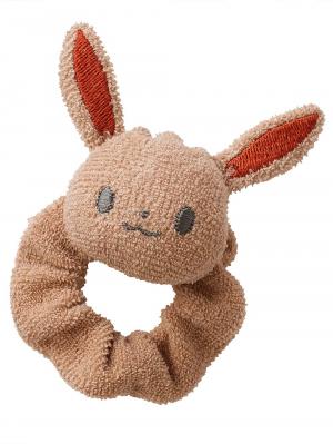 【monpoke】モンポケ布製ラトル51829