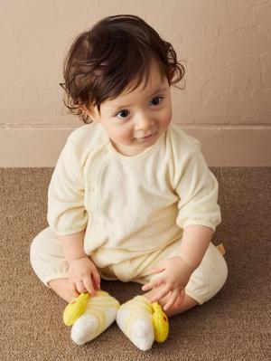 ベビーシューズ・ファーストシューズ・ベビー靴下|【monpoke】モンポケパイルソックス