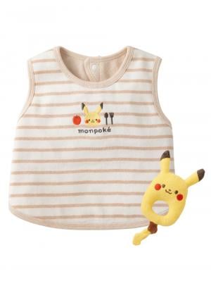 【monpoke】モンポケオーガニックスタイセット51831