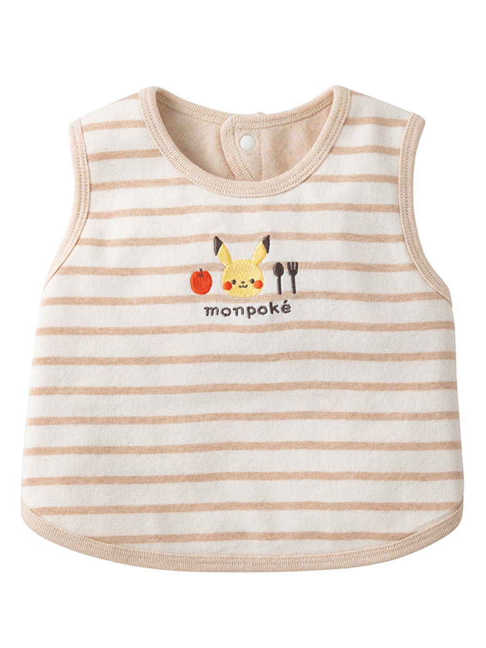 スタイ（よだれかけ）|【monpoke】モンポケオーガニックスタイセット