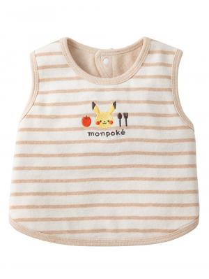 スタイ（よだれかけ）|【monpoke】モンポケオーガニックスタイセット