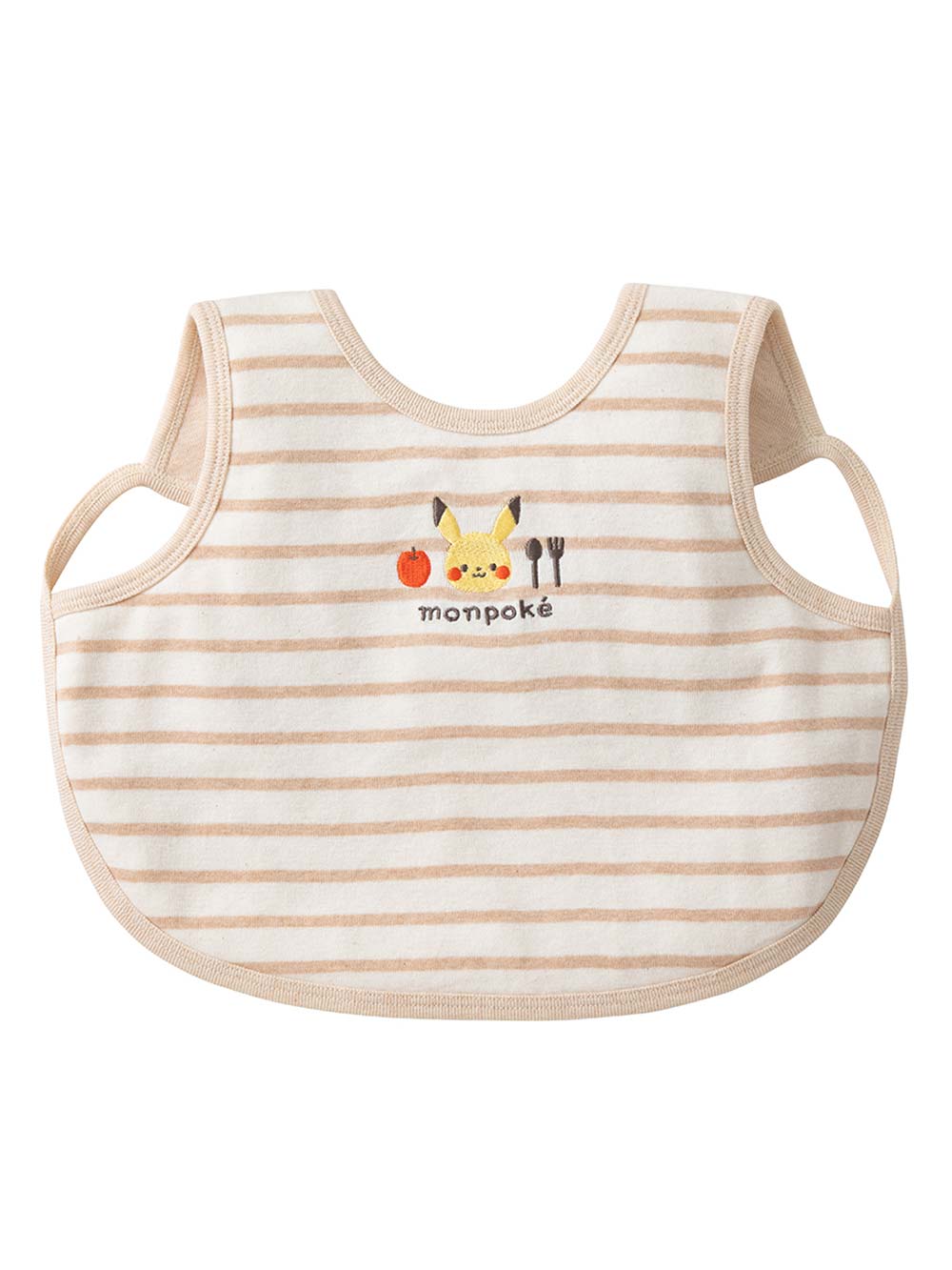 スタイ（よだれかけ）|【monpoke】モンポケオーガニックスタイセット