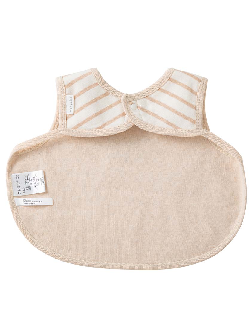 スタイ（よだれかけ）|【monpoke】モンポケオーガニックスタイセット