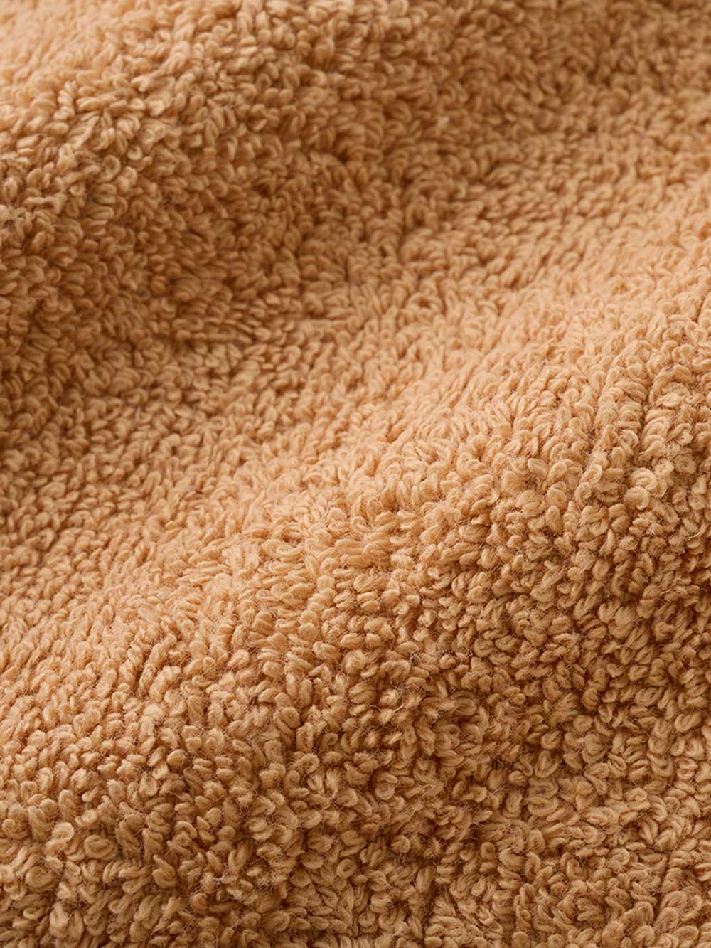 赤ちゃん お風呂・ベビースキンケア|【monpoke】モンポケフード付きバスタオル|イーブイ