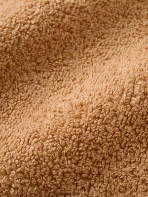 赤ちゃん お風呂・ベビースキンケア|【monpoke】モンポケフード付きバスタオル|イーブイ