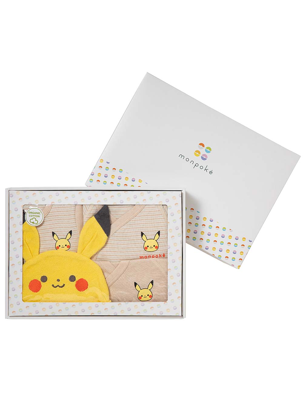 出産準備|【monpoke】モンポケオーガニック出産準備セット|ー