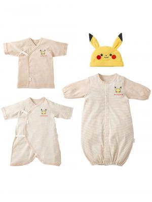 出産準備|【monpoke】モンポケオーガニック出産準備セット|ー