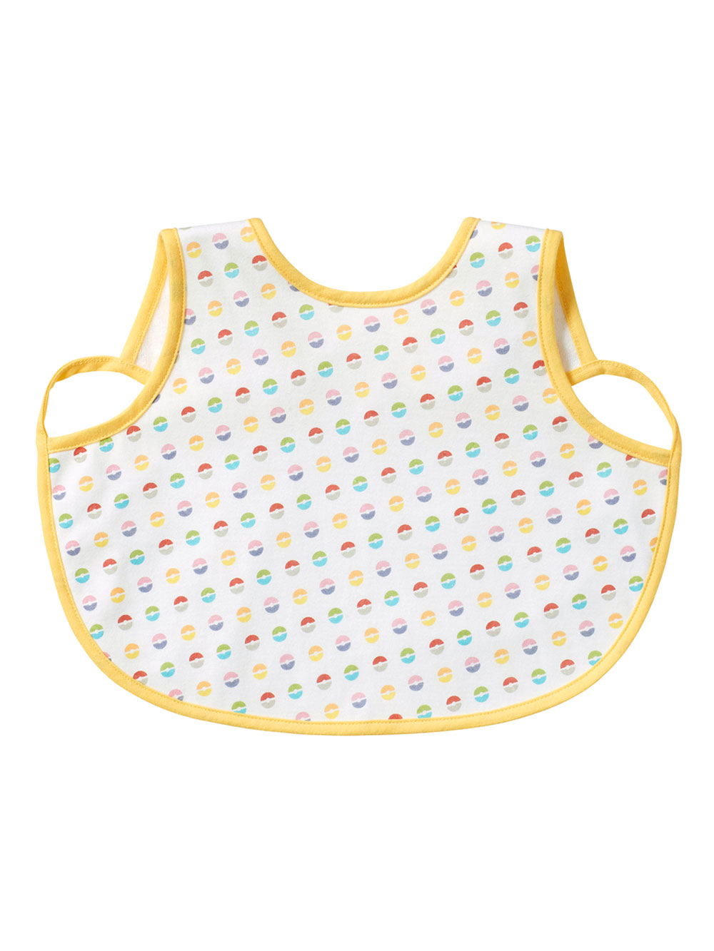 スタイ（よだれかけ）|【monpoke】モンポケギフトエプロンセット