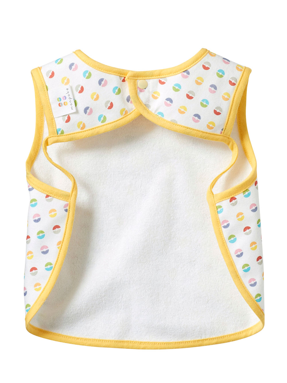 スタイ（よだれかけ）|【monpoke】モンポケギフトエプロンセット