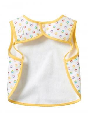 スタイ（よだれかけ）|【monpoke】モンポケギフトエプロンセット