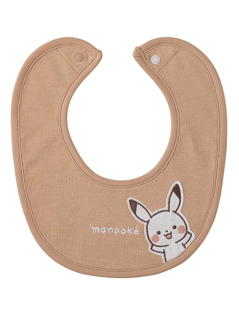 出産準備|【monpoke】モンポケベビーギフトカバーオール3点セット