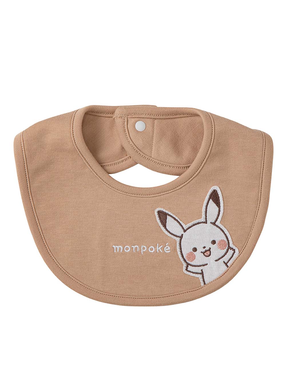 出産準備|【monpoke】モンポケベビーギフトカバーオール3点セット