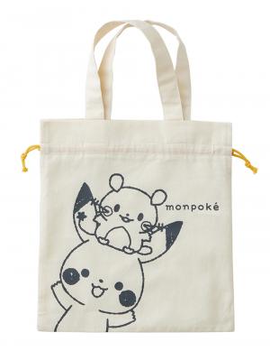 出産準備|【monpoke】モンポケフード付きカバーオール