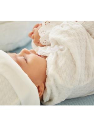 セレモニードレス|春 夏 秋 冬【日本製】退院ドレス|オフホワイト