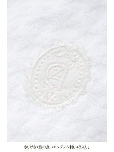 セレモニードレス|春 夏 秋 冬【日本製】退院ドレス|オフホワイト