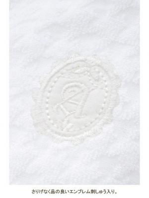 セレモニードレス|春 夏 秋 冬【日本製】退院ドレス|オフホワイト