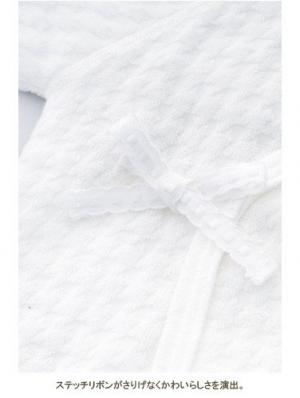 セレモニードレス|春 夏 秋 冬【日本製】退院ドレス|オフホワイト