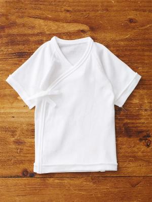 【日本製】ミニ短肌着55066