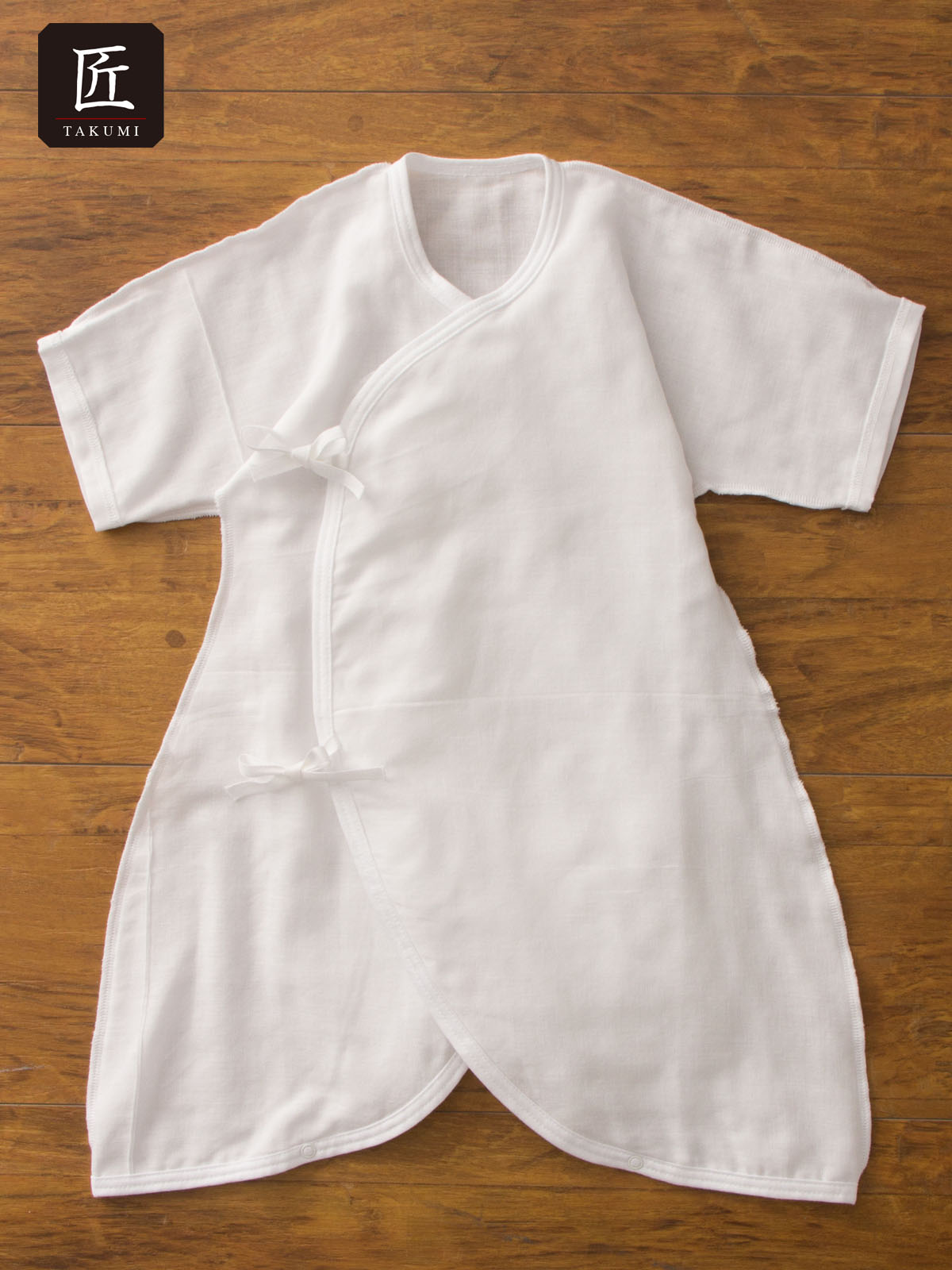 日本製 ガーゼコンビ肌着 ベビー 新生児 服 ベビー用品通販 エンジェリーベ 公式