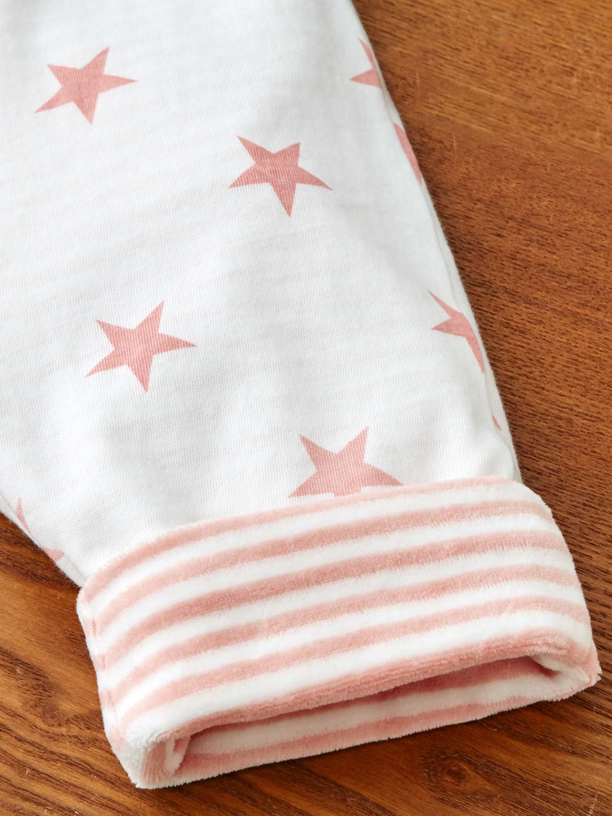 ベビー パンツ|【ベビー服】ANGELIEBEオリジナル  リバーシブルふんわりパンツ【親子おそろい可】