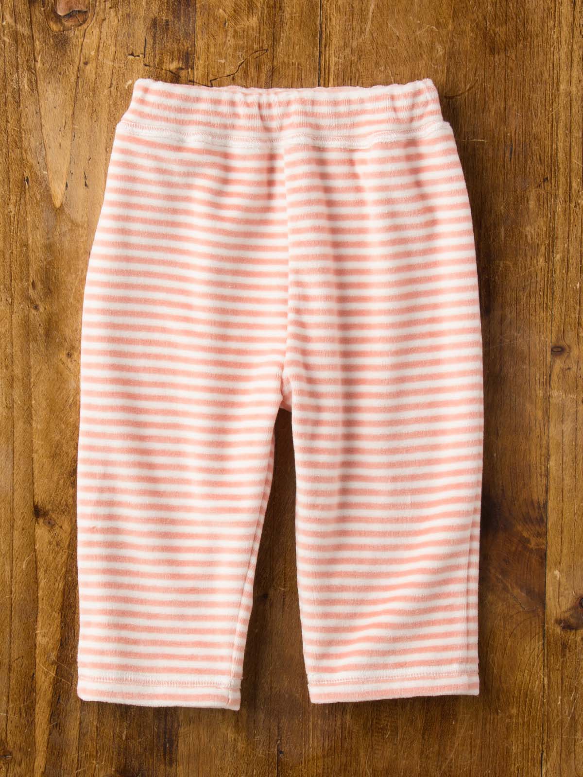 ベビー パンツ|【ベビー服】ANGELIEBEオリジナル  リバーシブルふんわりパンツ【親子おそろい可】