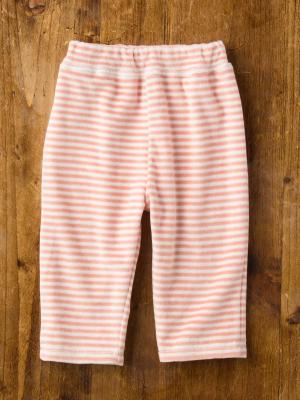 ベビー パンツ|【ベビー服】ANGELIEBEオリジナル  リバーシブルふんわりパンツ【親子おそろい可】