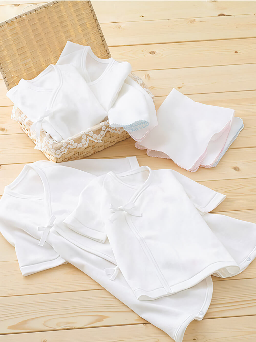 出産準備|【日本製】きほんフライスセット 9点セット