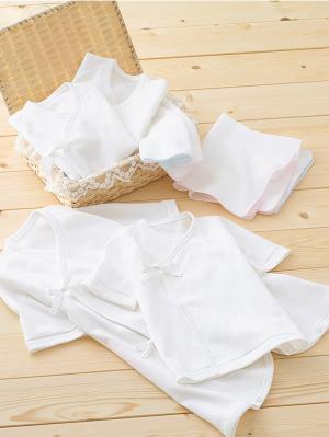 出産準備|【日本製】きほんフライスセット 9点セット