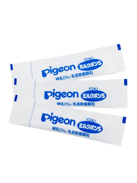 授乳・調乳・お食事|ピジョン ミルクポンS 顆粒タイプ