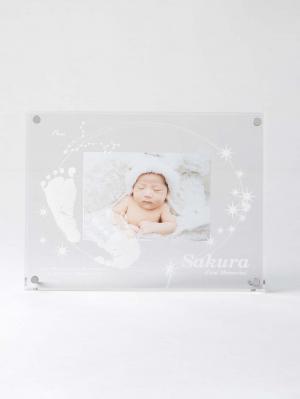 メモリアルグッズ|【ちあき工房】星に願いを