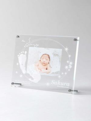 メモリアルグッズ|【ちあき工房】星に願いを