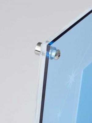 メモリアルグッズ|【ちあき工房】星に願いを